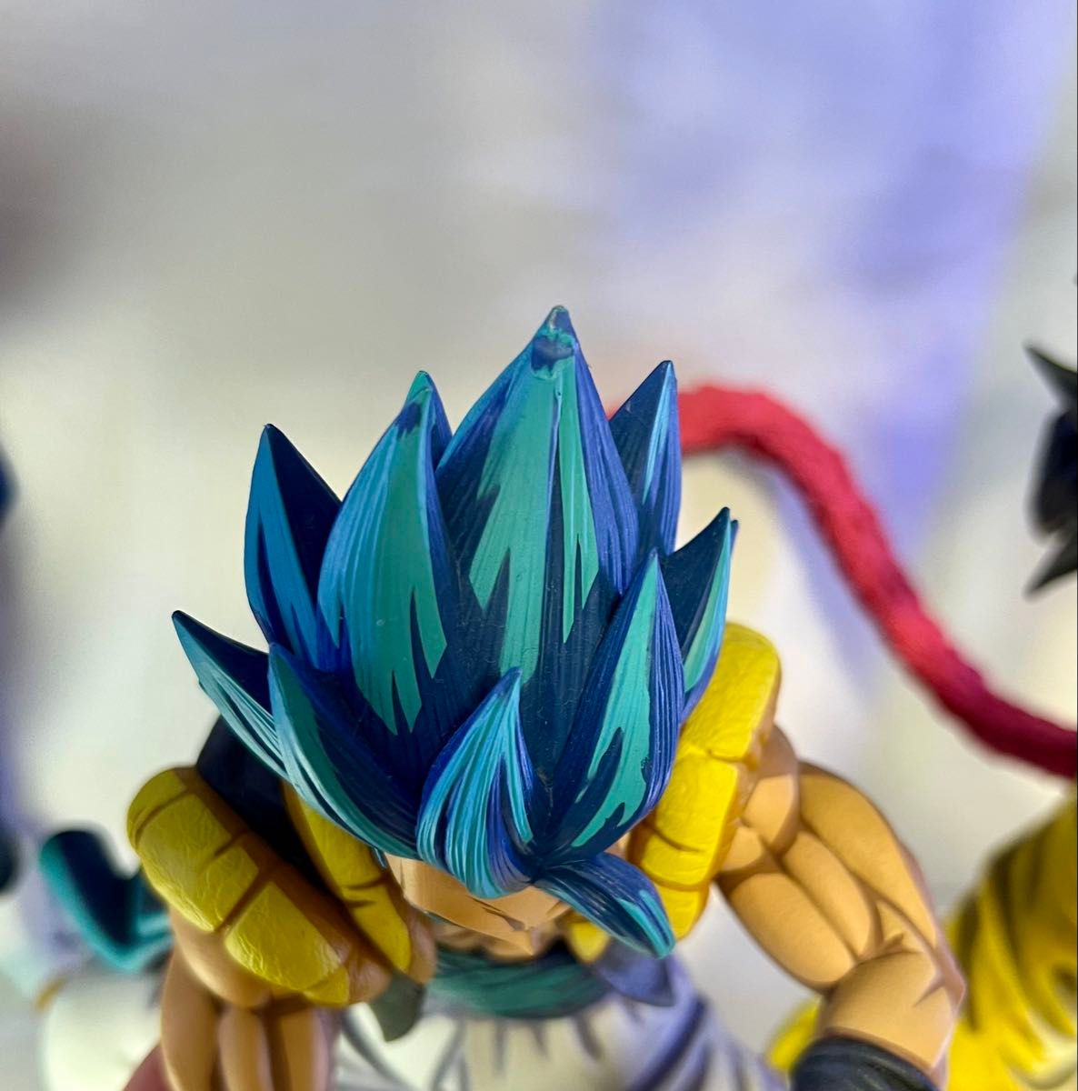 SMSP ドラゴンボール フィギュア ゴジータ 04 2次元彩色｜Yahoo!フリマ