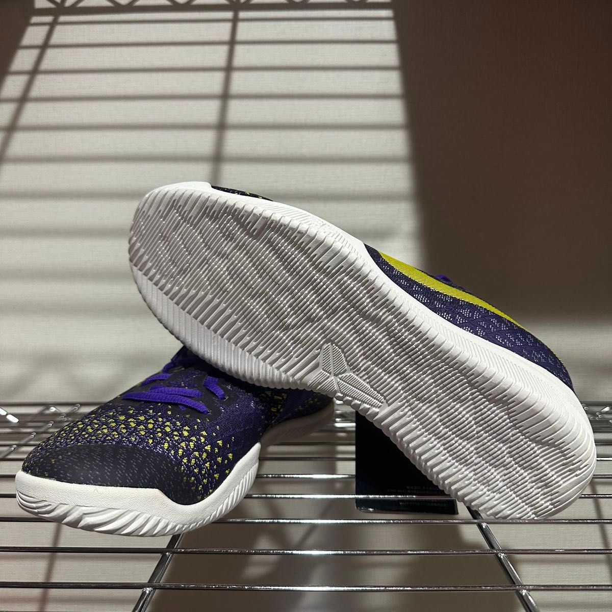 新品 26cm 超軽量 NIKE KOBE MAMBA INSTINCT コービー バッシュ｜Yahoo
