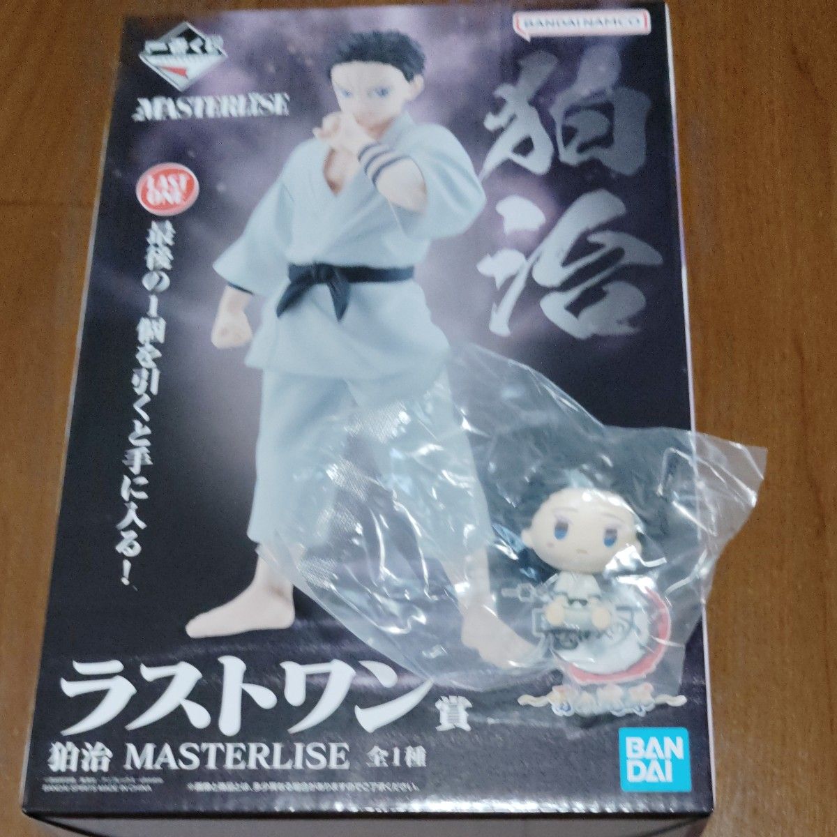 鬼滅の刃 一番くじ 狛治 セット 一番くじ 鬼滅の刃 雷の兄弟 ラスト