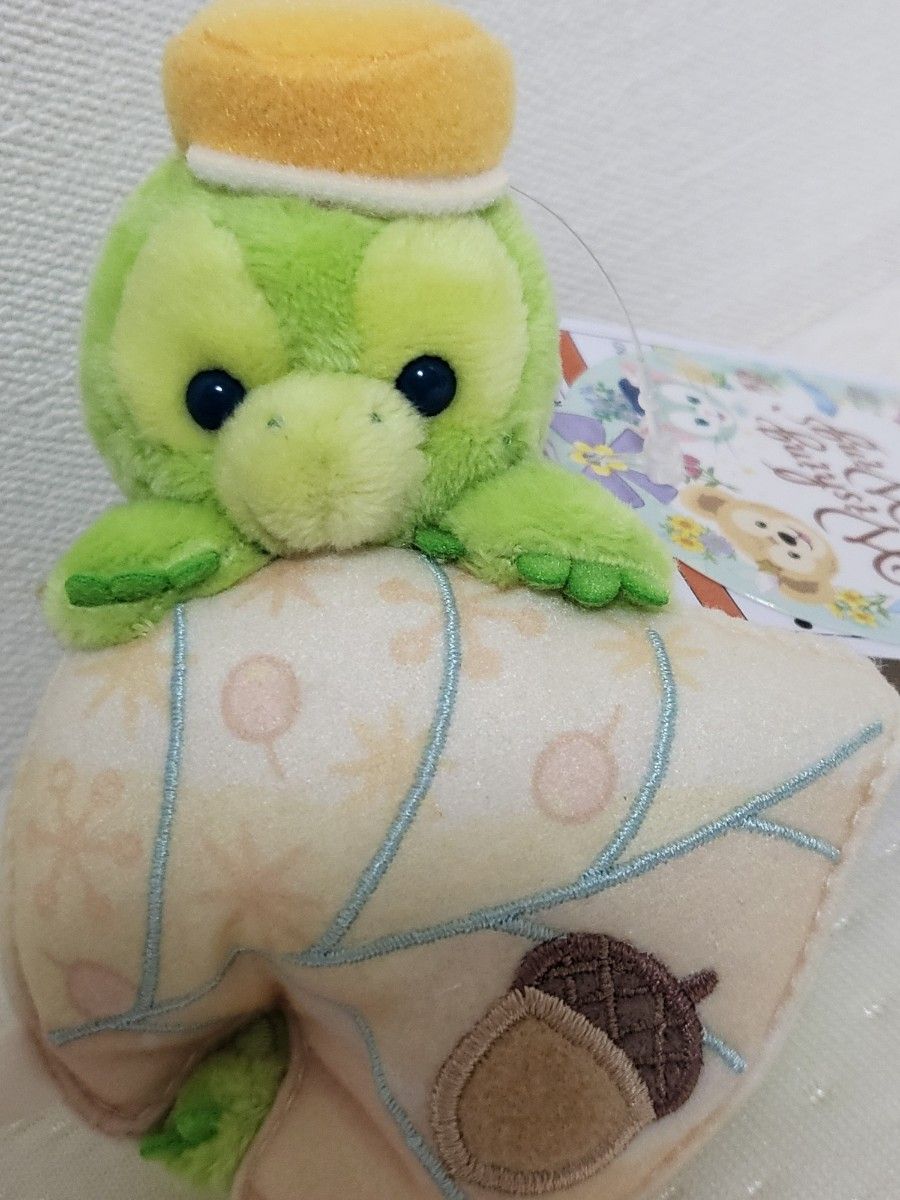 ダッフィー＆フレンズ ウィッシング・ウィングスぬいぐるみチャーム 全