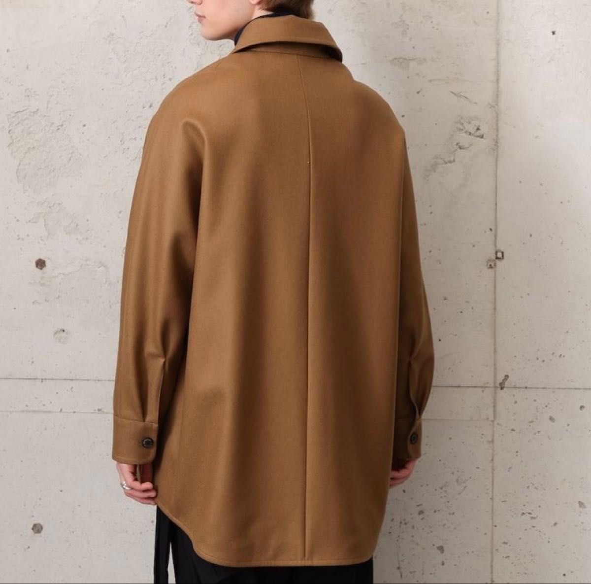 新品未使用 エムビー MB ハイエンド尾州ウール 60/2 WORSTED WOOL