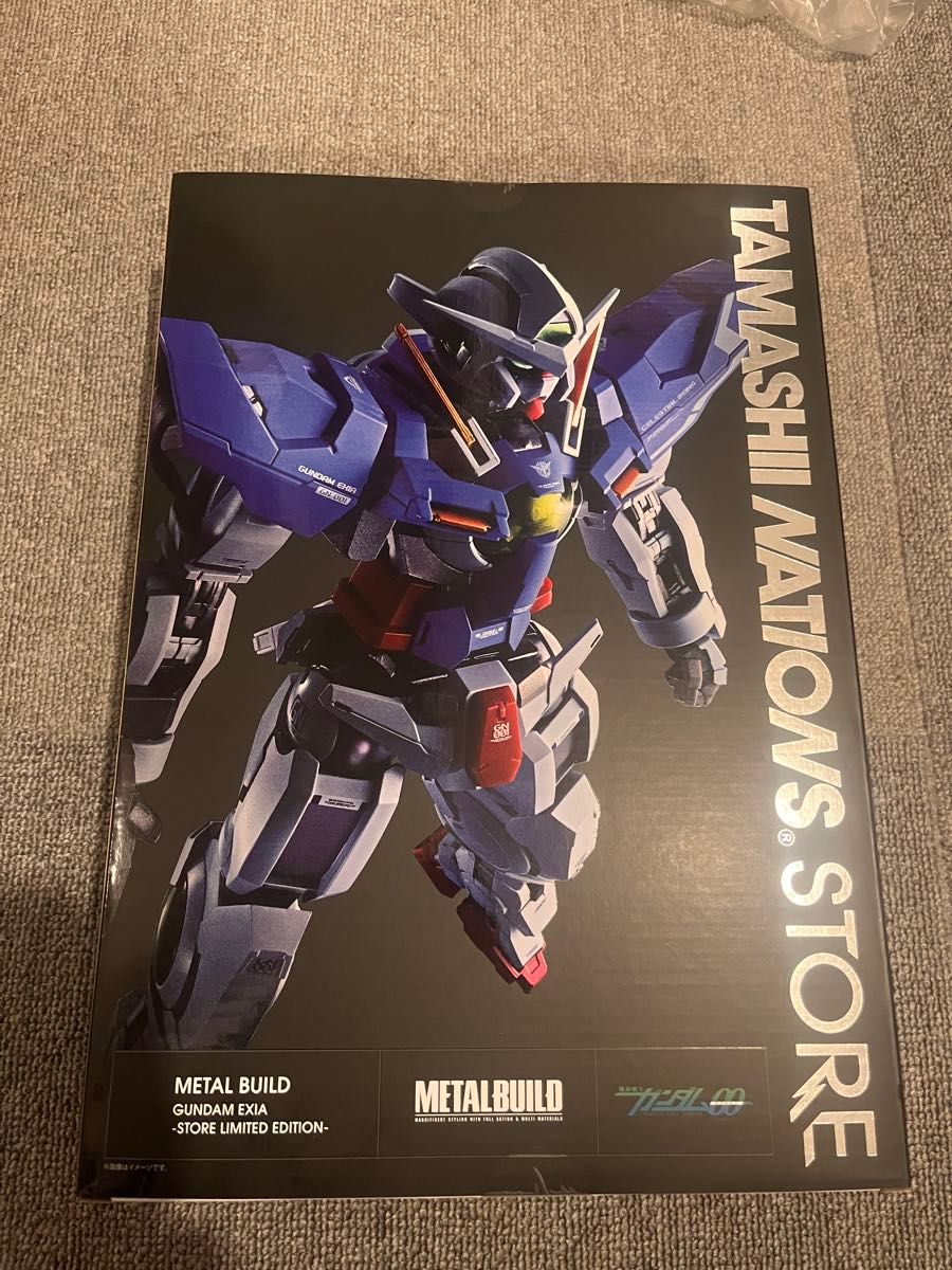 l build ガンダムエクシア 10th ガンダムOO 開封品 l build ガンダム