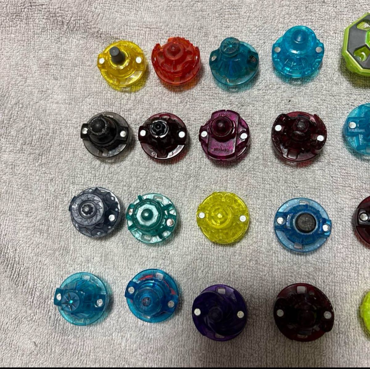 ベイブレード セット パーツ ランチャー 引退品 BEYBLADE ベイブレード