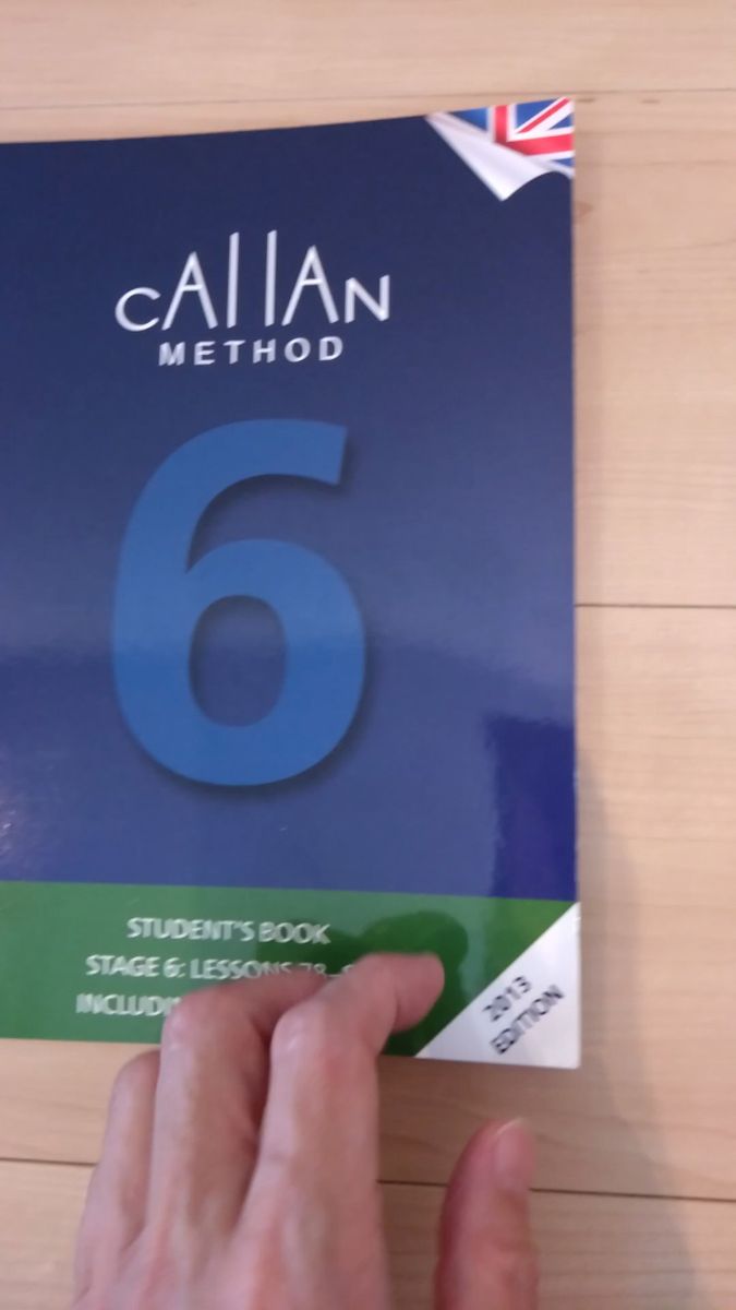 CALLAN METHOD Student's Book 1 2 3 Third Edition カランメソッド
