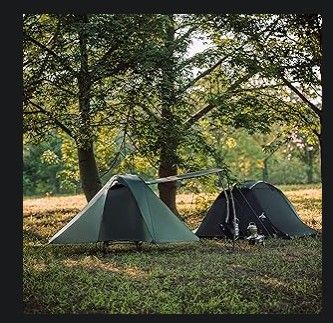 Thous Winds アウターテントのみ 牡牛座1P 黒 TW-TR1P21B Thous Winds