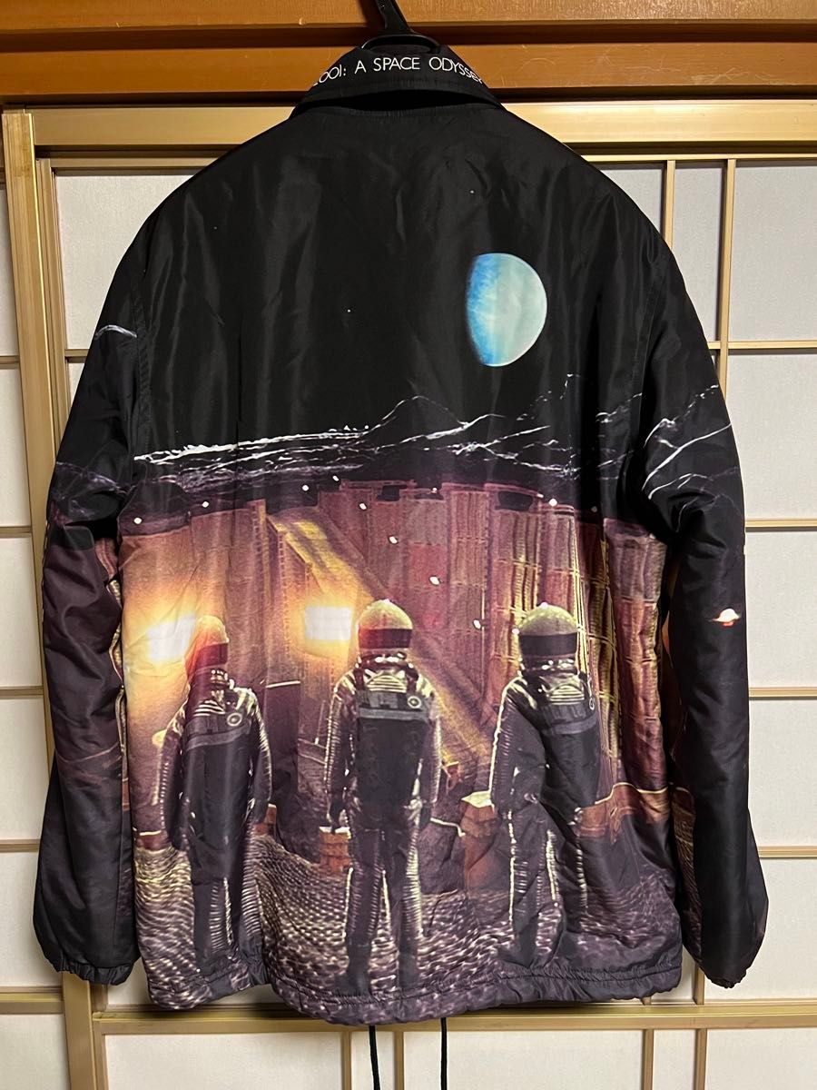 UNDERCOVER 18AW 2001年宇宙の旅 コーチジャケット アンダーカバー