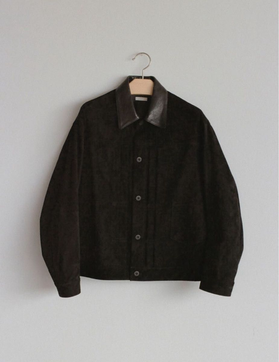 LIDNM Goat Suede Type 1st JKT｜Yahoo!フリマ（旧PayPayフリマ）