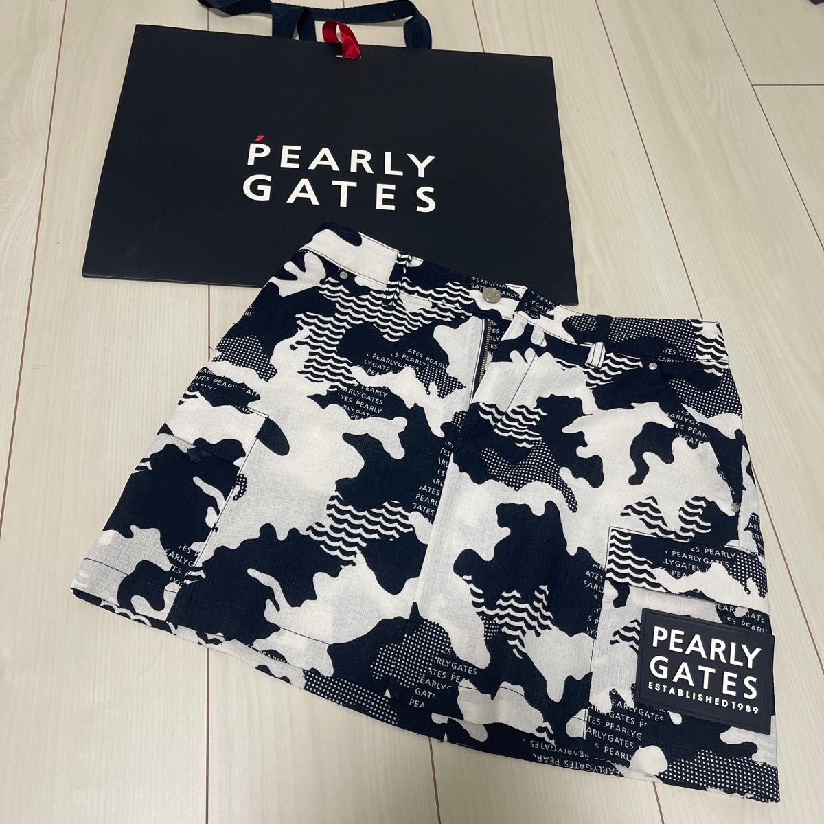 PEARLY GATES パーリーゲイツ レディーススカート 送料無料｜Yahoo