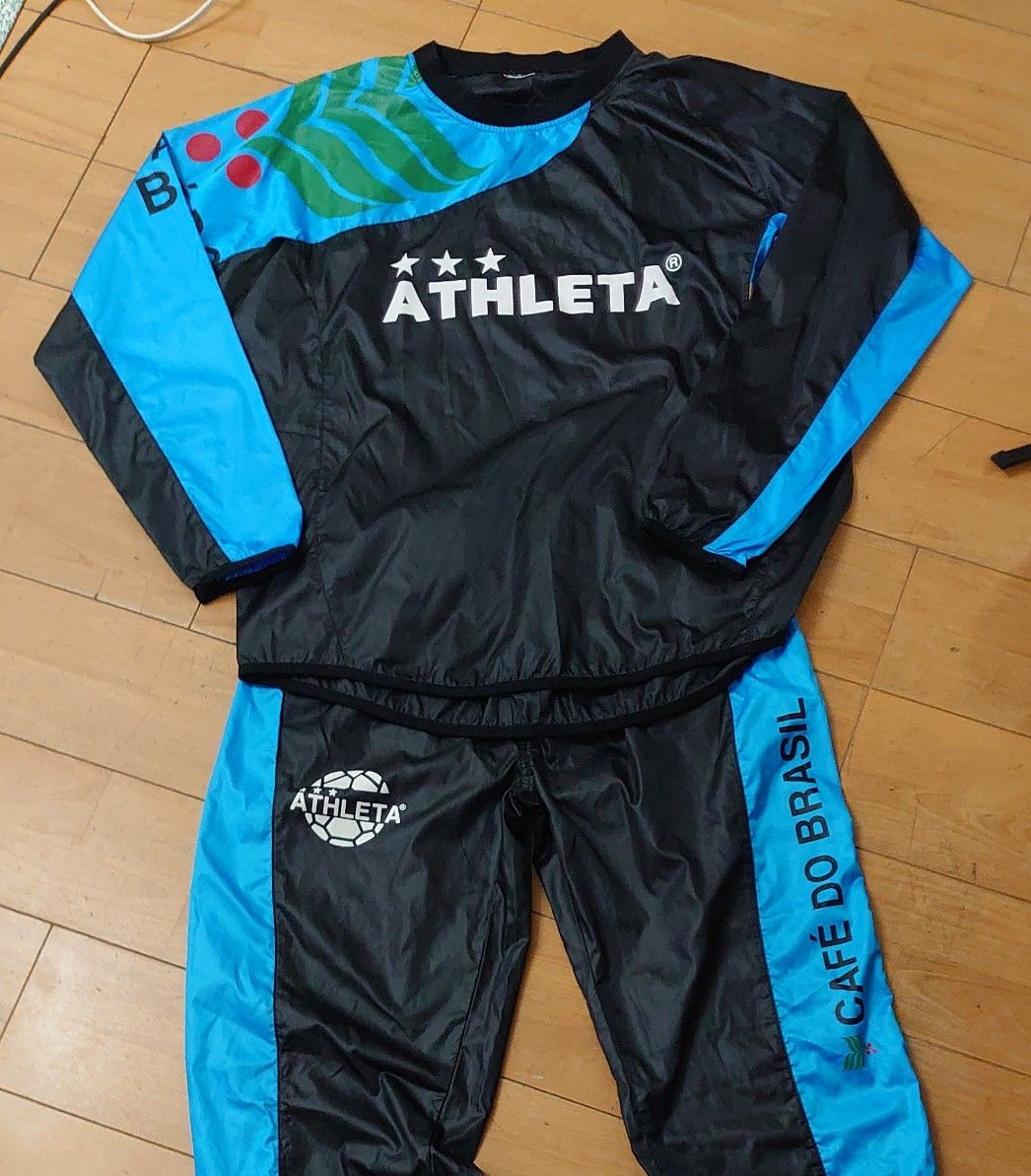 ATHLETA アスレタ ピステ 上下セットアップ｜Yahoo!フリマ（旧PayPay