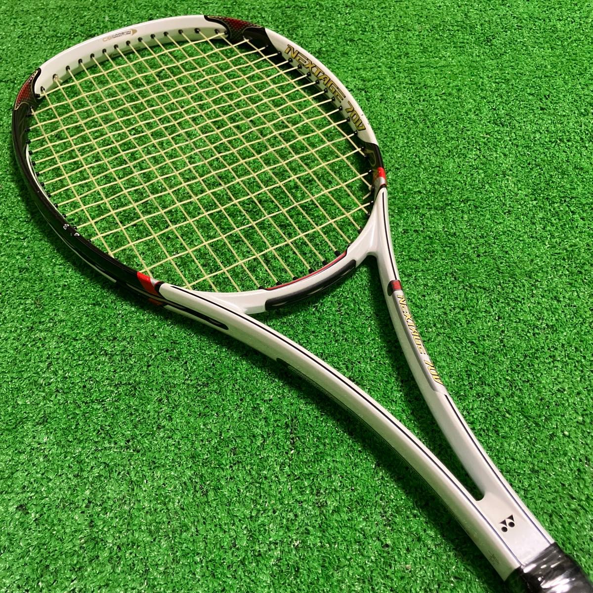 YONEX NX700 軟式テニスラケット SL 1 ネクステージ700 YONEX - 【新品