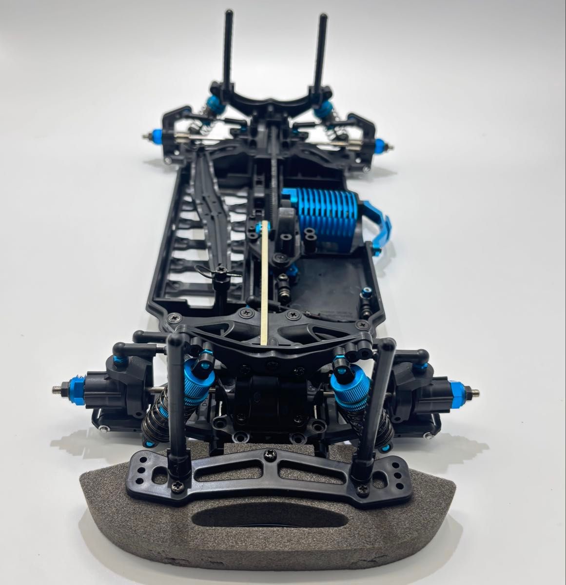 タミヤのTA05です タミヤ製TA05ドリフト仕様 タミヤTA05 ドリフト仕様