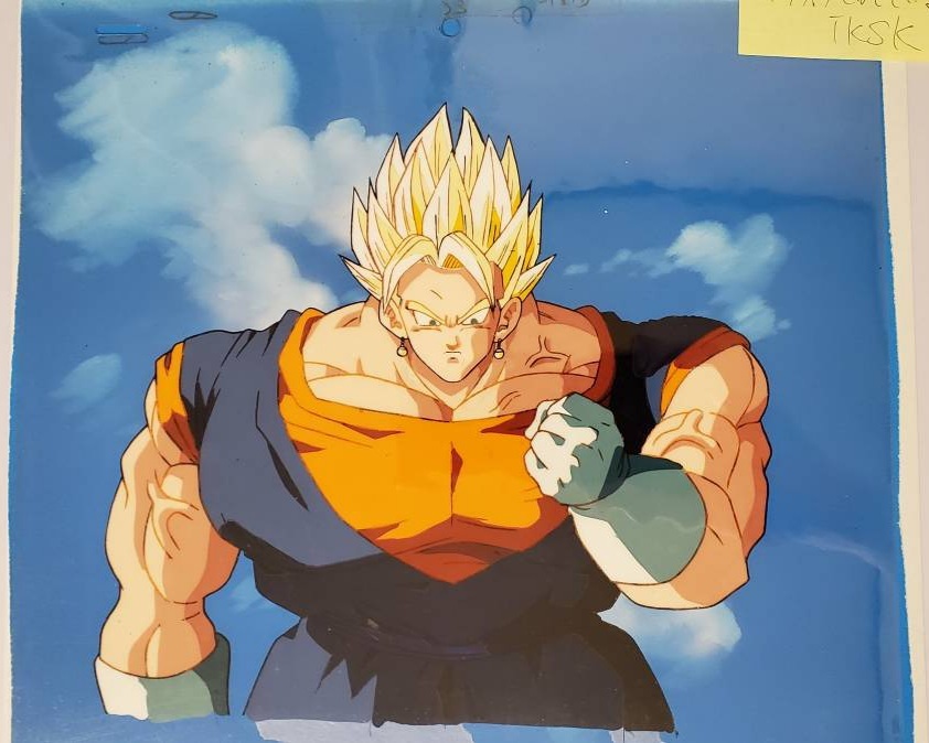 Yahoo!オークション - ドラゴンボールZ スーパーサイヤ人ベジット(ブウ