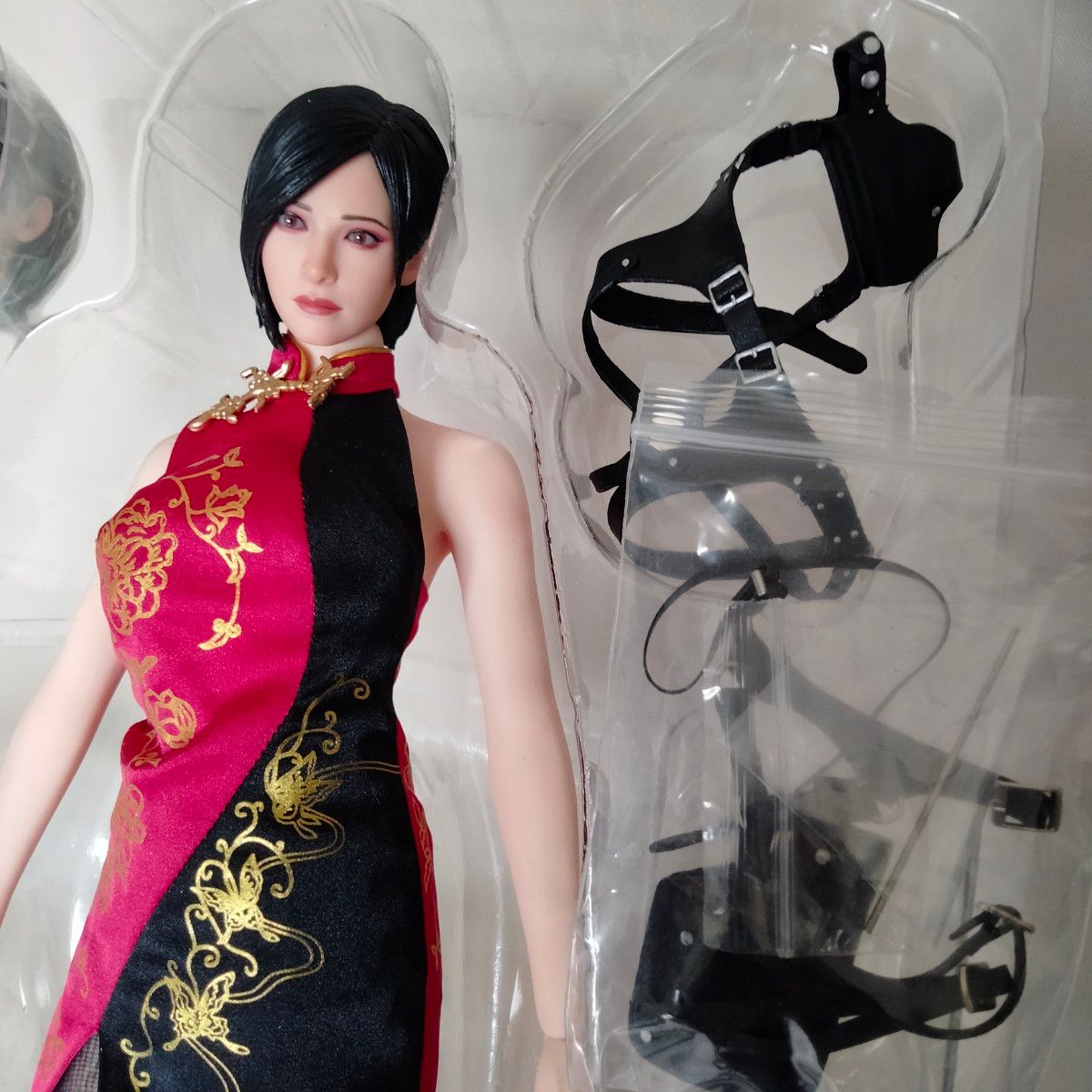 MTTOYS】018 エイダ フィギュア バイオハザード 1/6 TBLeague
