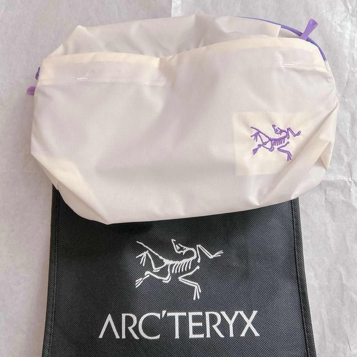 ARC'TERYX アークテリクス ヒリアドクロスボディ オッシュマンズ EX