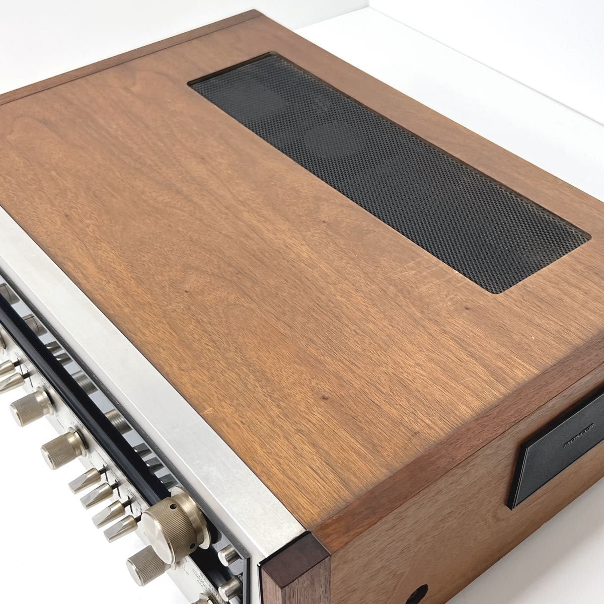 稀少】 Pioneer SX-818 ステレオレシーバー プリメインアンプ