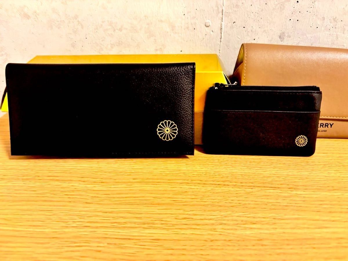 皇居 財布 小銭入れ 財布 カードケース 長財布 小銭入れ｜Yahoo!フリマ
