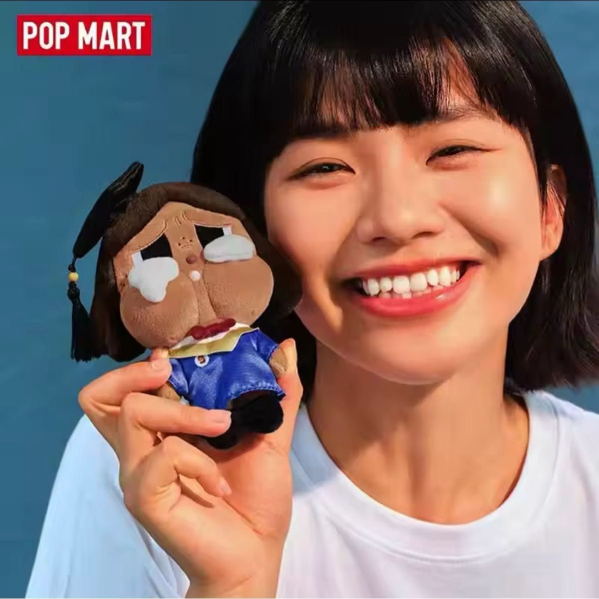 公式 popmart crybaby シークレット ポップマート クライベイビー