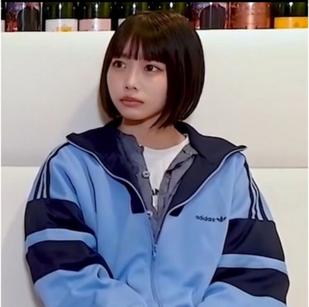あのちゃん着用 adidas ジャージ ヴィンテージ 90s トラックジャケット