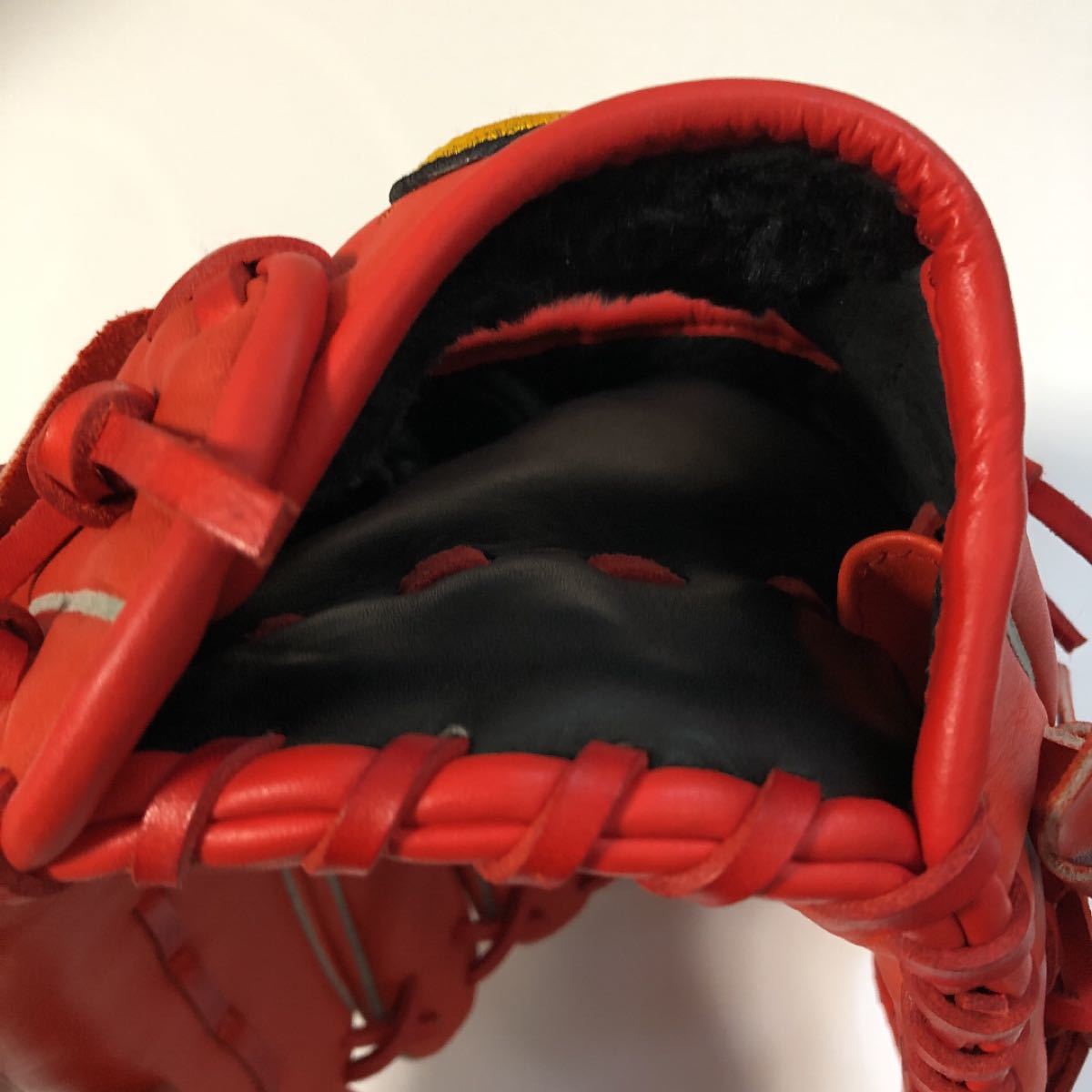 美品 ナイキ NIKE ダイヤモンド レディ クリッパー グローブ 軟式
