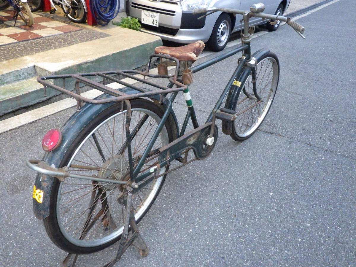 ウェルビー号 運搬車 神戸 引き取り限定 実用車 レストアベース