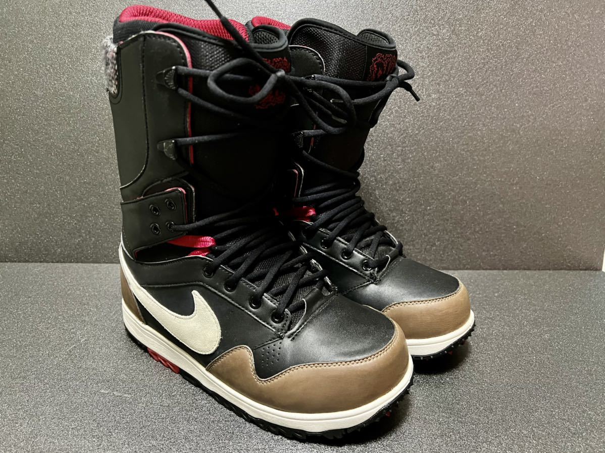 Yahoo!オークション - Nike Boots Danny Kass Nike Snowboard ナイキ