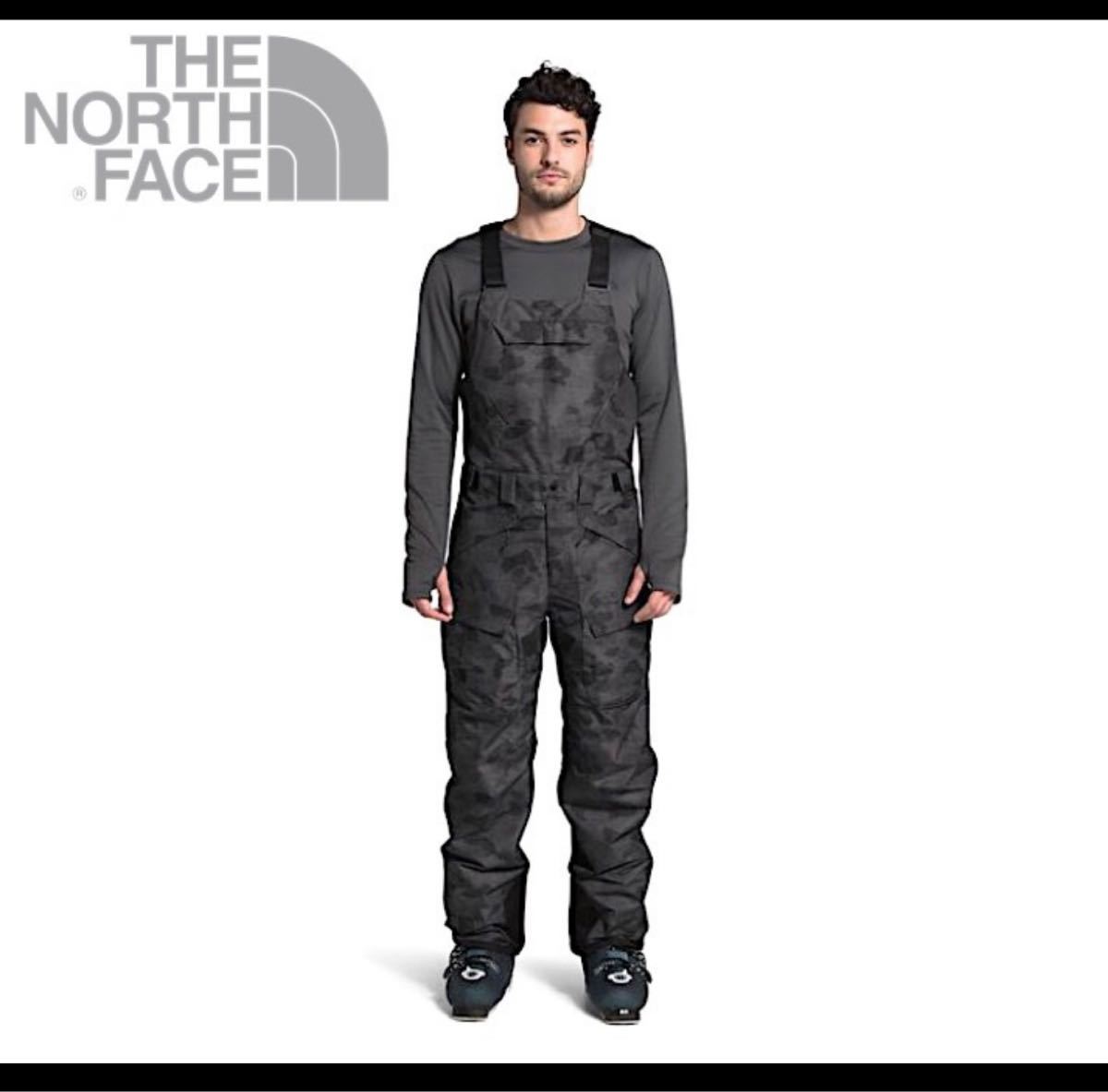 THE NORTH FACE メンズ スノーウェア 迷彩パンツ THE NORTH FACE