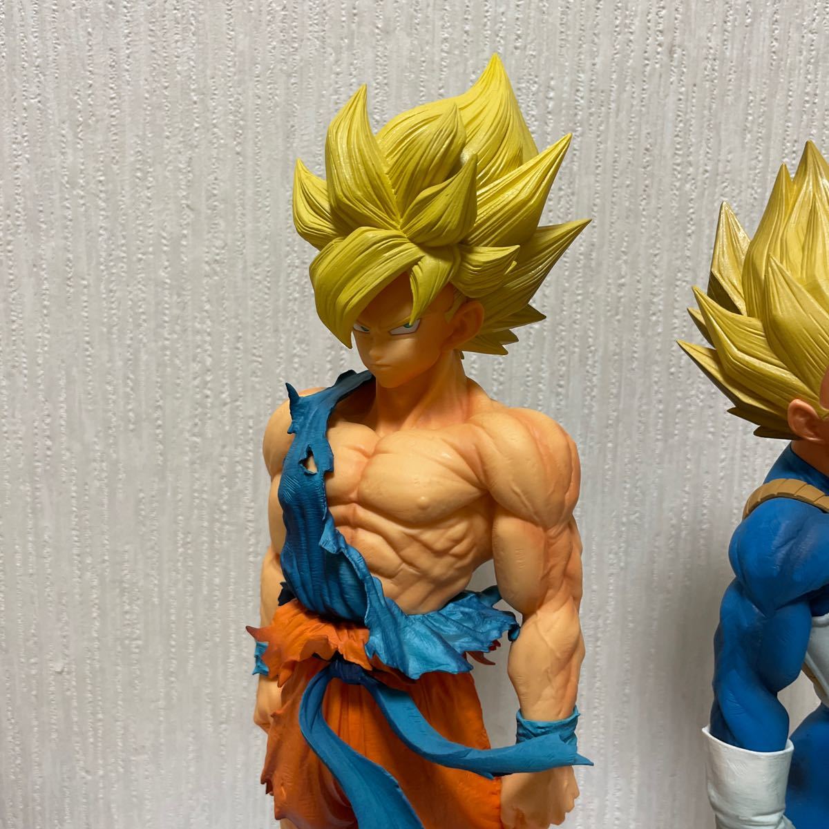 国内正規品 刻印あり 美品 SMSP 孫悟空 ベジータ｜Yahoo!フリマ（旧