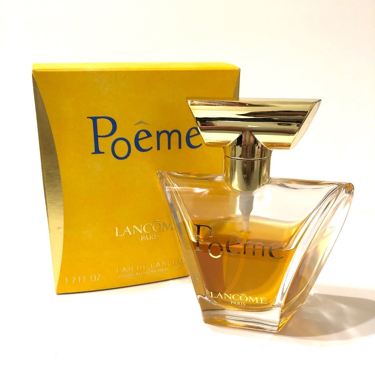 ランコム ポエム オードパルファム 50ml LANCOME 廃番 廃盤 レア 香水