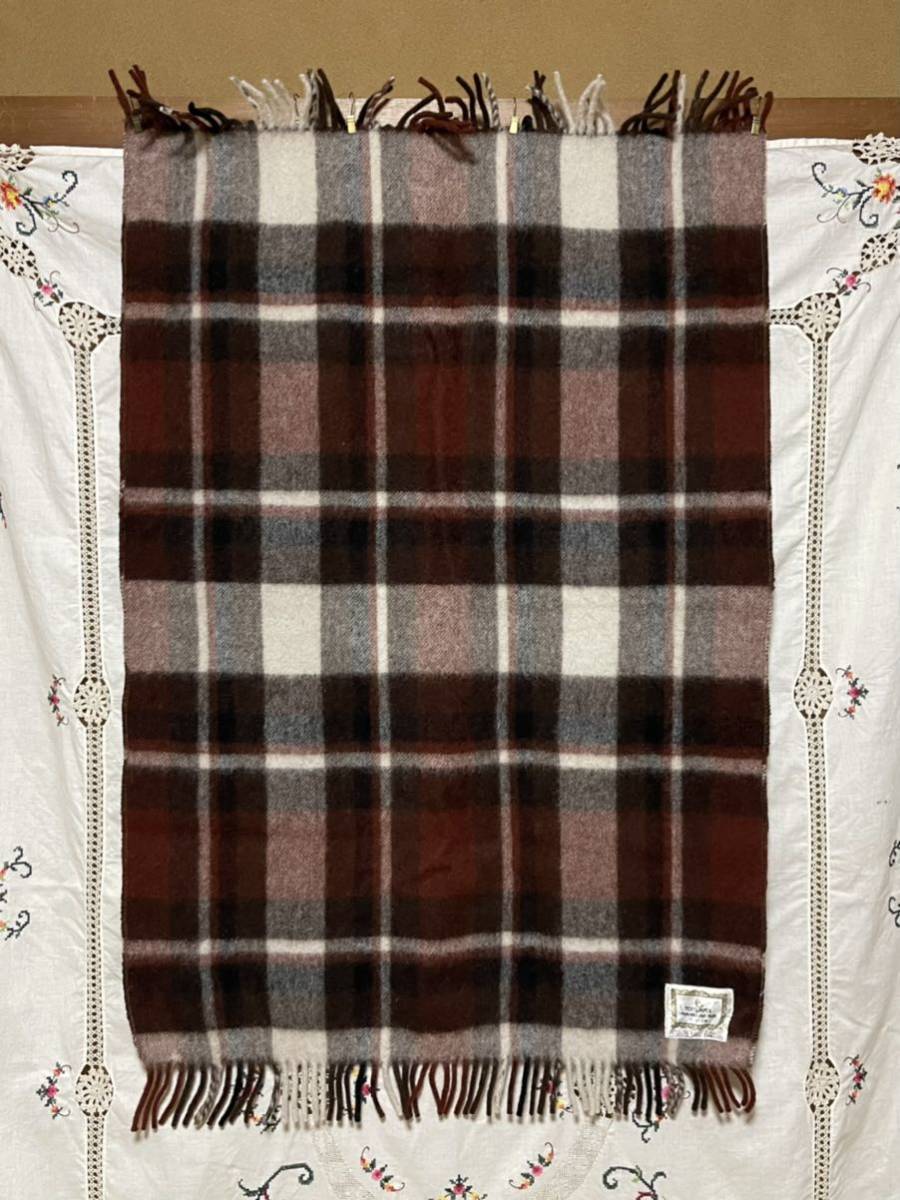 Yahoo!オークション - TEXTILIMPEX TRAVELLING RUG 膝掛け ひざ掛け キ