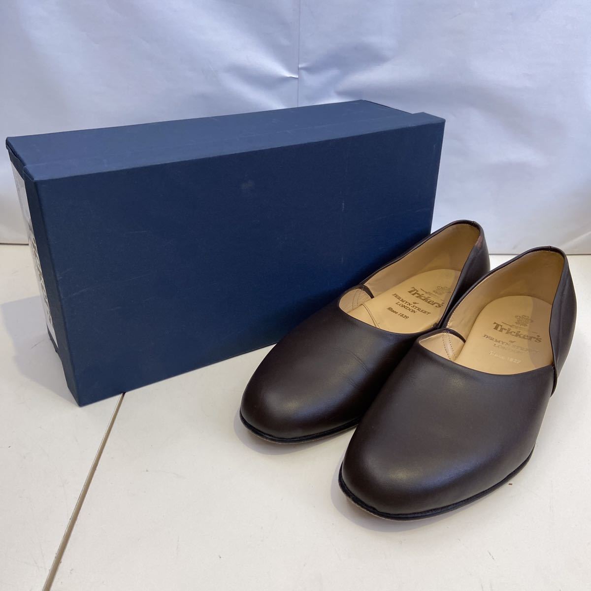 Yahoo!オークション - 【Tricker's トリッカーズ】STIRLING スターリン