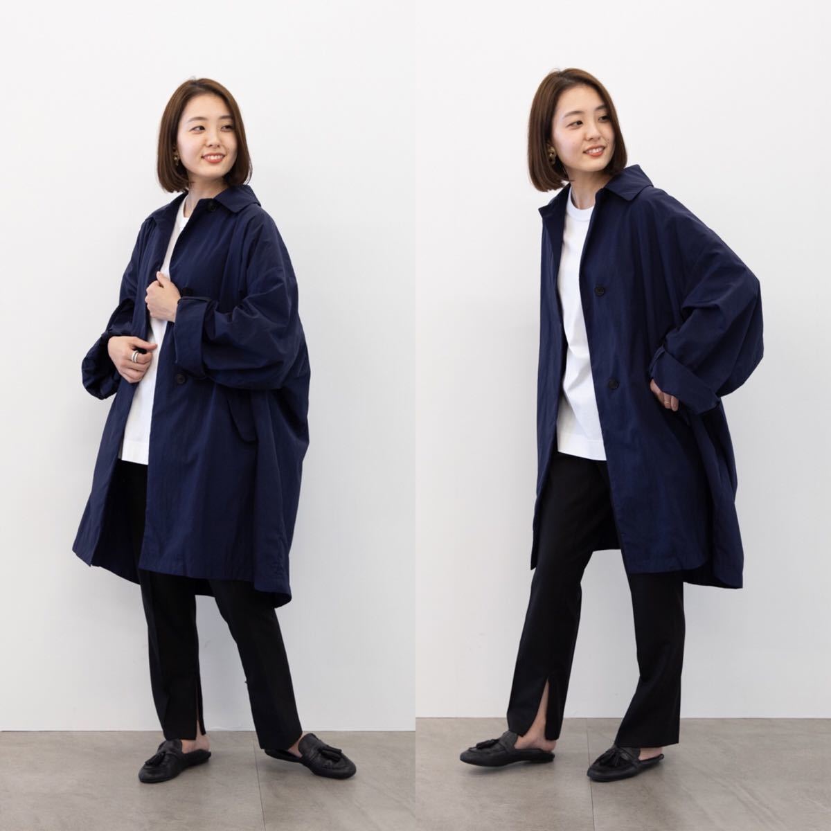 UNIQLO+JIL SANDER ユニクロ ジルサンダー XXL オーバーサイズライト