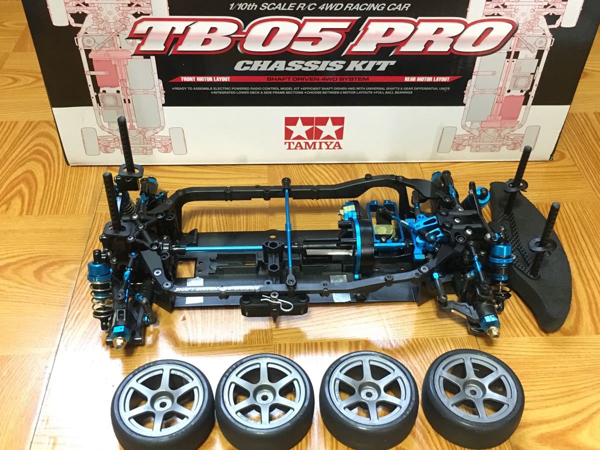 m*7様 タミヤTB05Pro m*7様 タミヤTB05Pro m*7様 タミヤTB05Pro m*7様