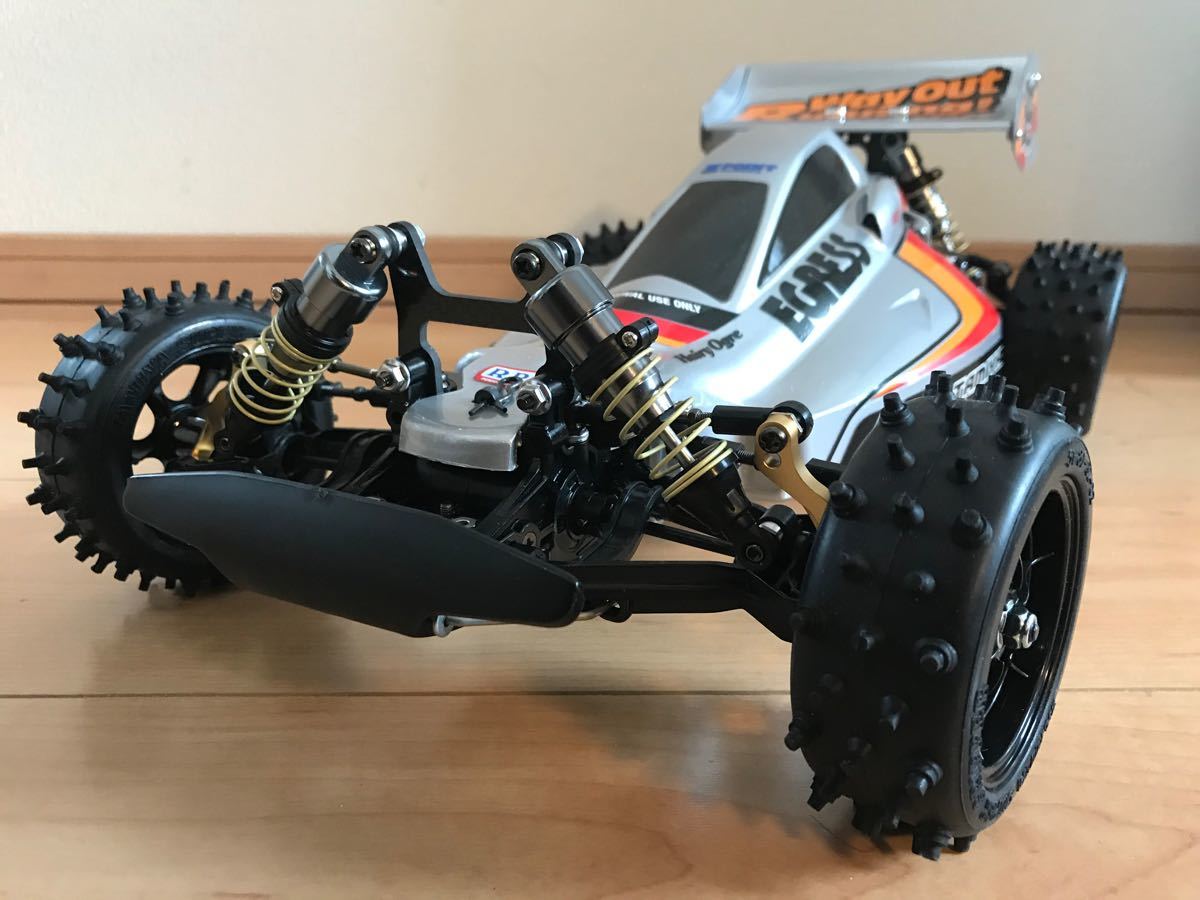 新品 ブラシレス仕様 】タミヤ イグレス EGRESS 2013 復刻版 豪華完全