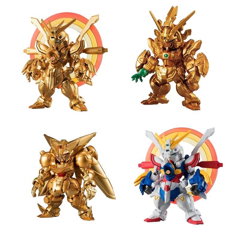 Yahoo!オークション - GUNDAM CONVERGE CORE 明鏡止水セット ガンダム