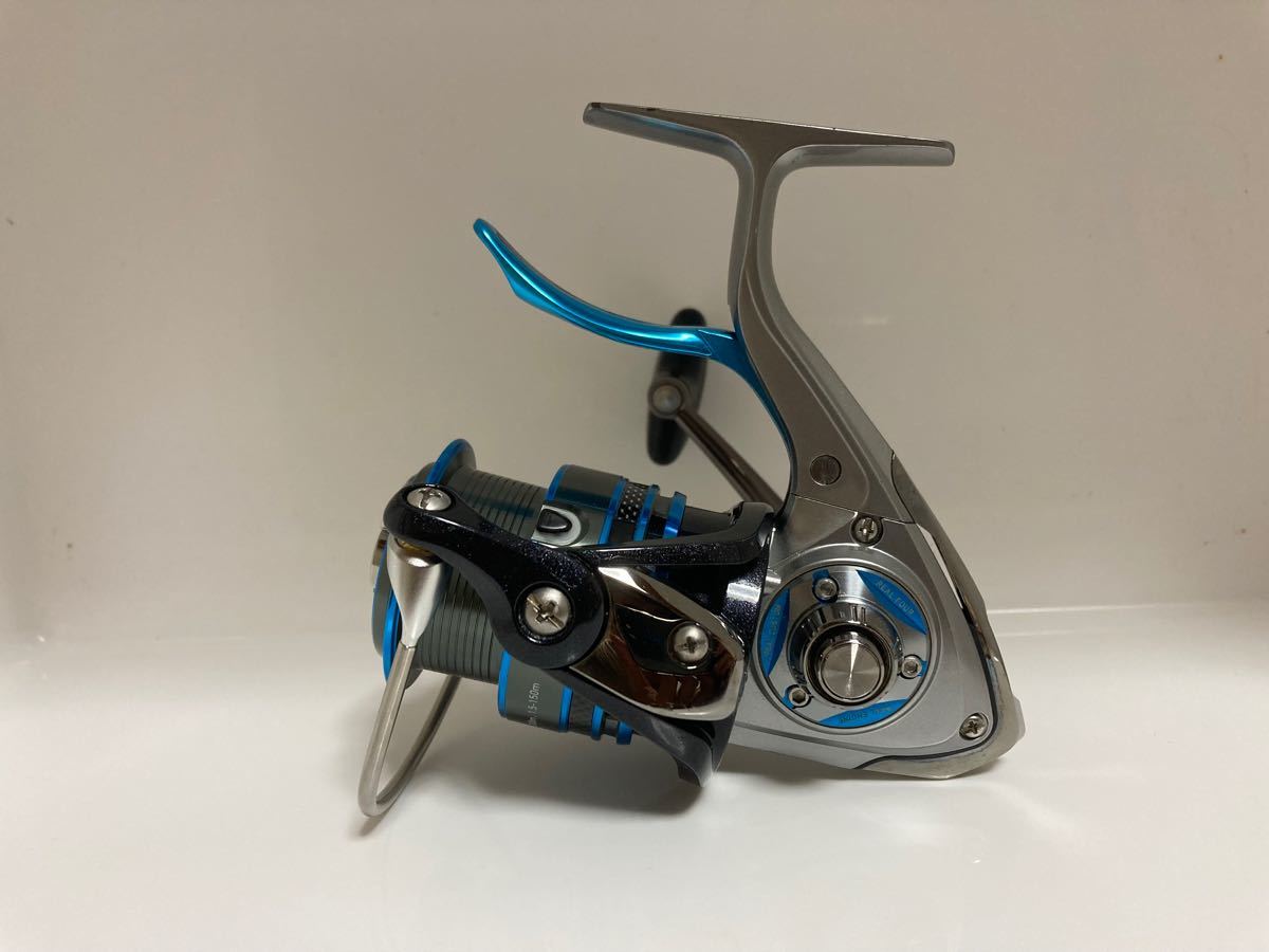 ダイワ エクスファイア XFIRE 2510PE SH LBD レバーブレーキ DAIWA