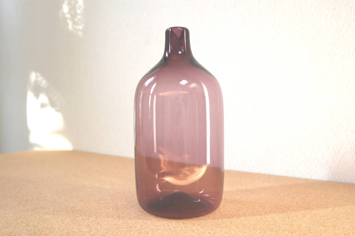 ヴィンテージ i-400 Bird Bottle バードボトル Timo Sarpaneva ティモ