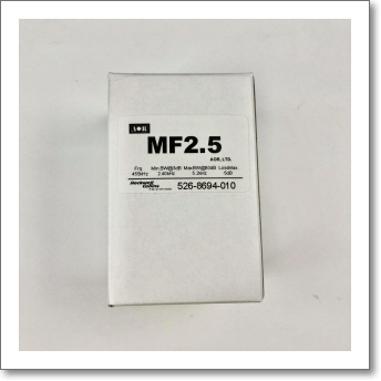 MF2.5 （MF-2.5）SSB 用（526-8694-010） 2.5kHz MFシリーズ コリンズ