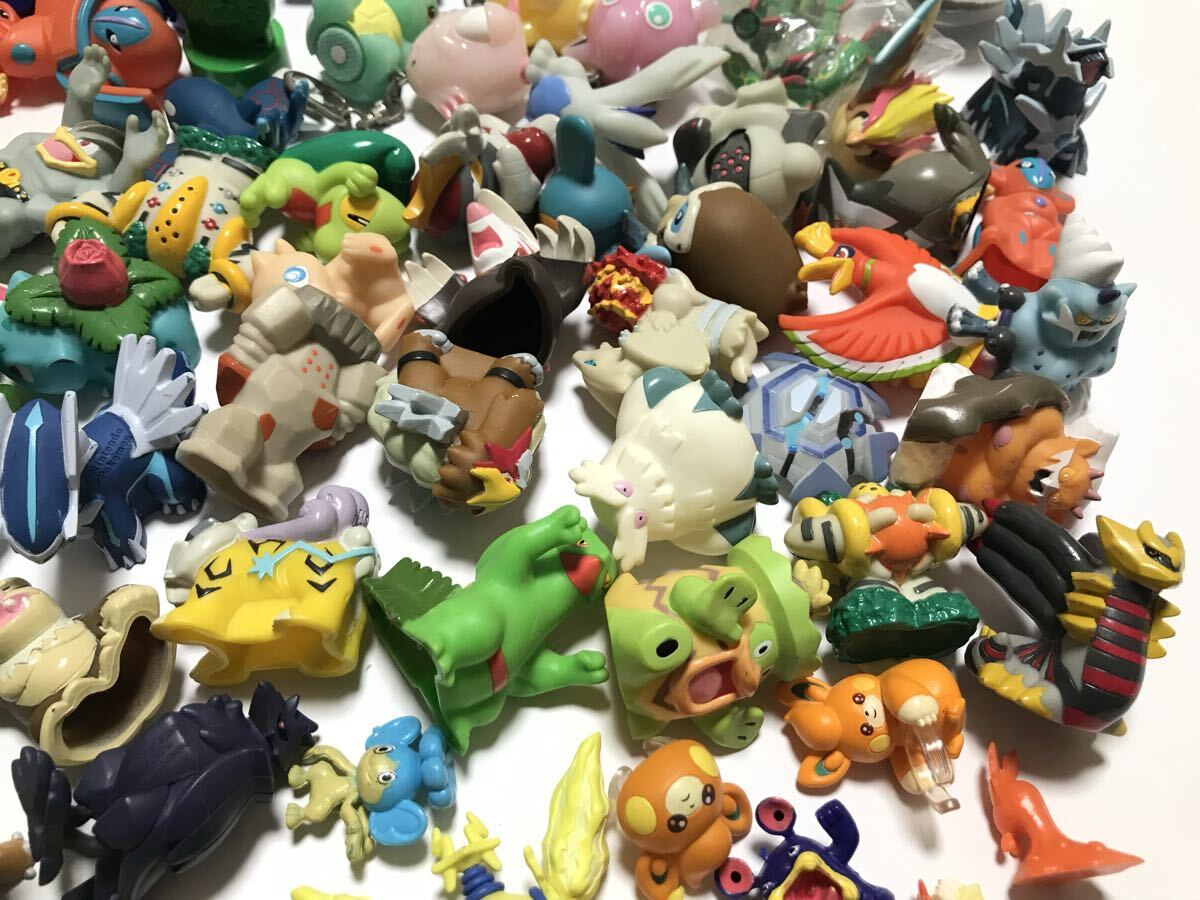 ポケモン フィギュア 大量セット まとめ / 当時物 初期 モンコレ