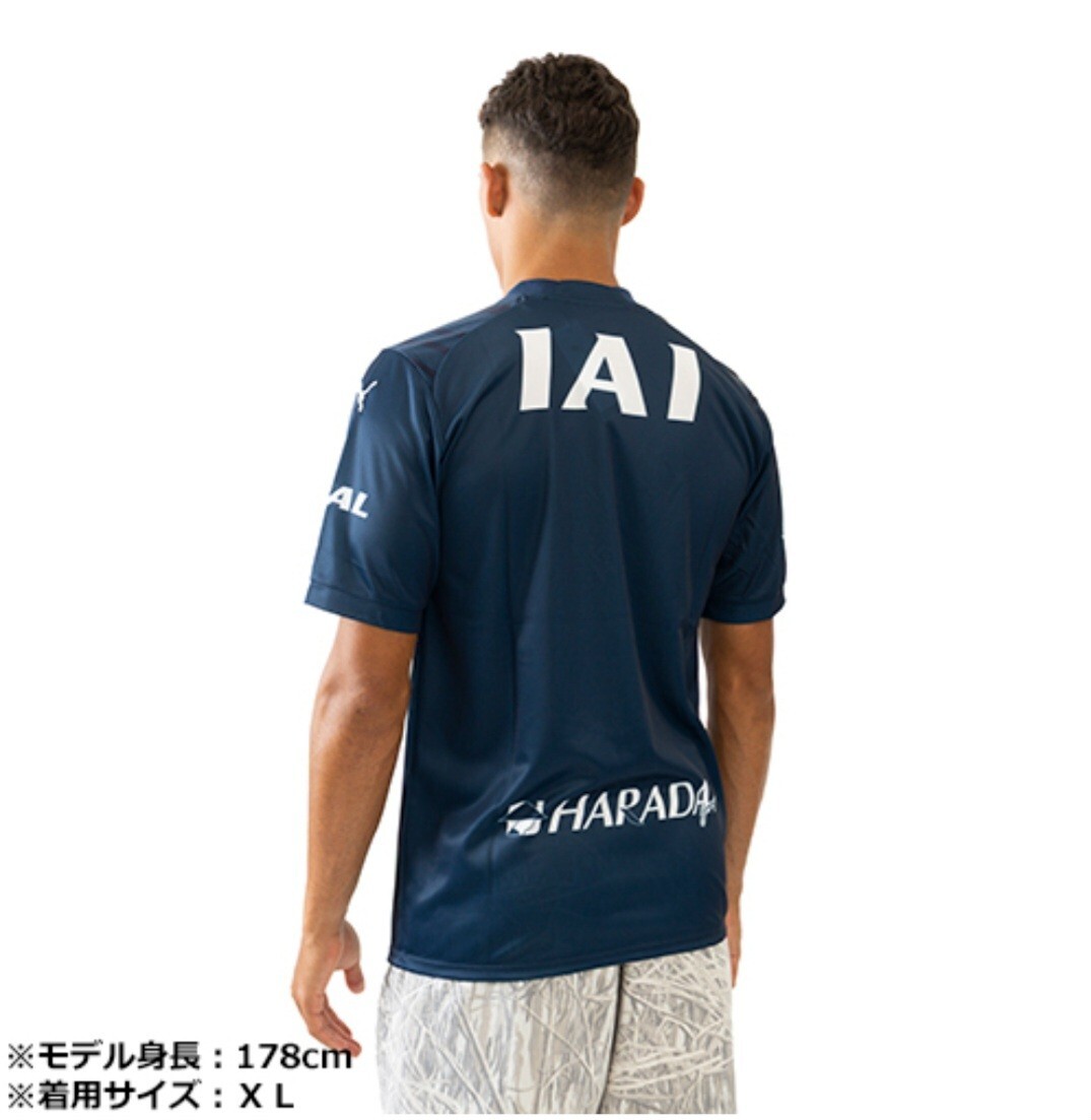 最終値下げ【新品】清水エスパルスユニホーム 2025年 XL 2025