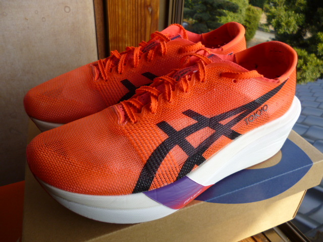 アシックス ASICS METASPEED SKY TOKYO メタスピードスカイ東京 27 5cm