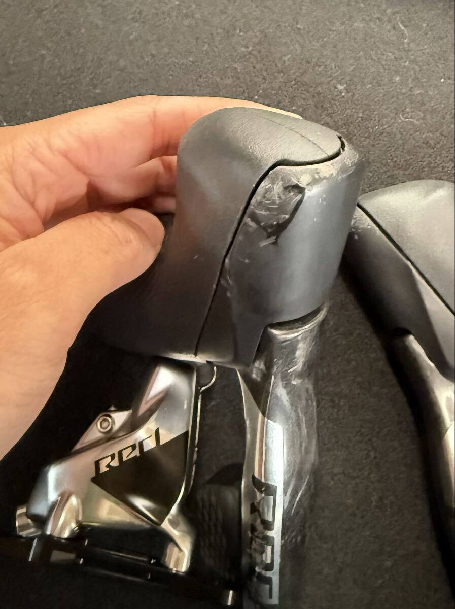 SRAM RED AXS 12S シフトレバー＆ブレーキ左右セット D1｜Yahoo!フリマ