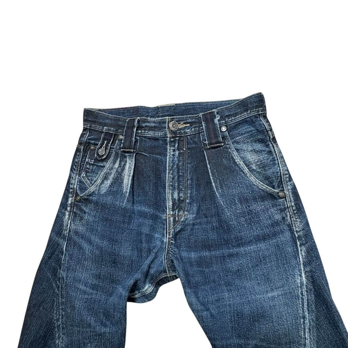 Y2K 00s 木村拓哉 さん ビンテージLevi's リーバイス ENGINEERED JEANS