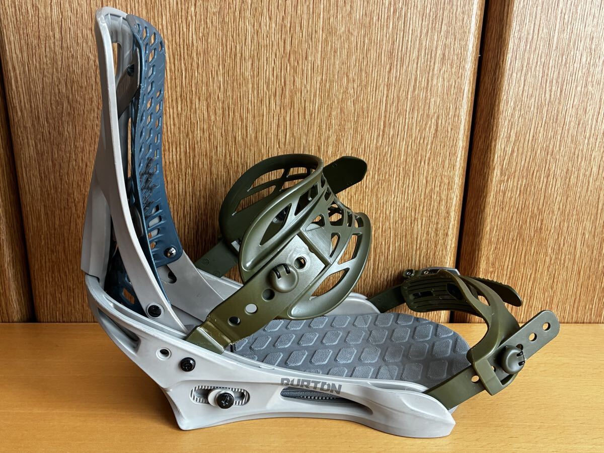 バートンBURTONバインディング【GENESISジェネシスTT（M）カスタム