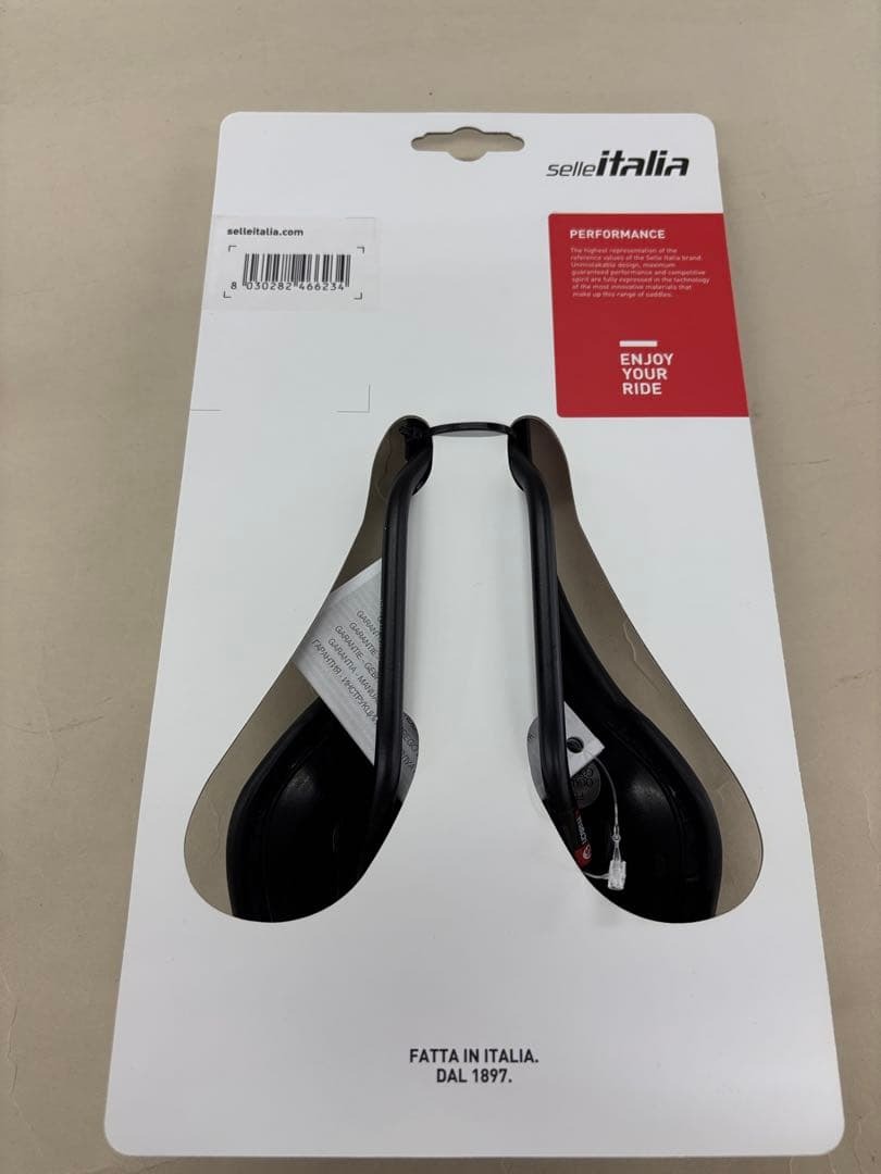 336【新品】Selle ITALIA セライタリア SLR TM マンガネーゼ サドル