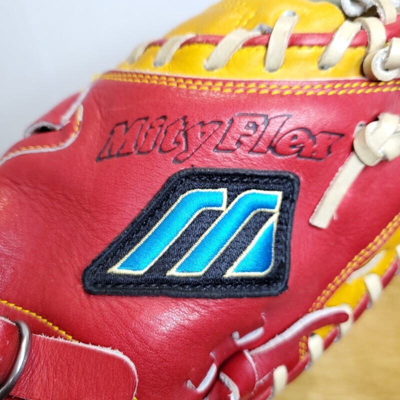 ミズノ MIZUNO ビューリーグ 限定モデル 限定カラー Mマークラベル