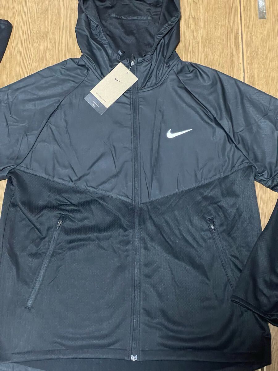 ナイキ （NIKE） （メンズ） サーマフィット スフィア マイラー 撥水