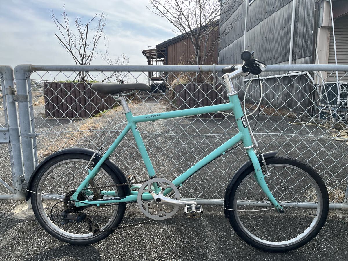 ASAHI WEEKEND BIKES 20インチ ミニベロ｜Yahoo!フリマ（旧PayPayフリマ）