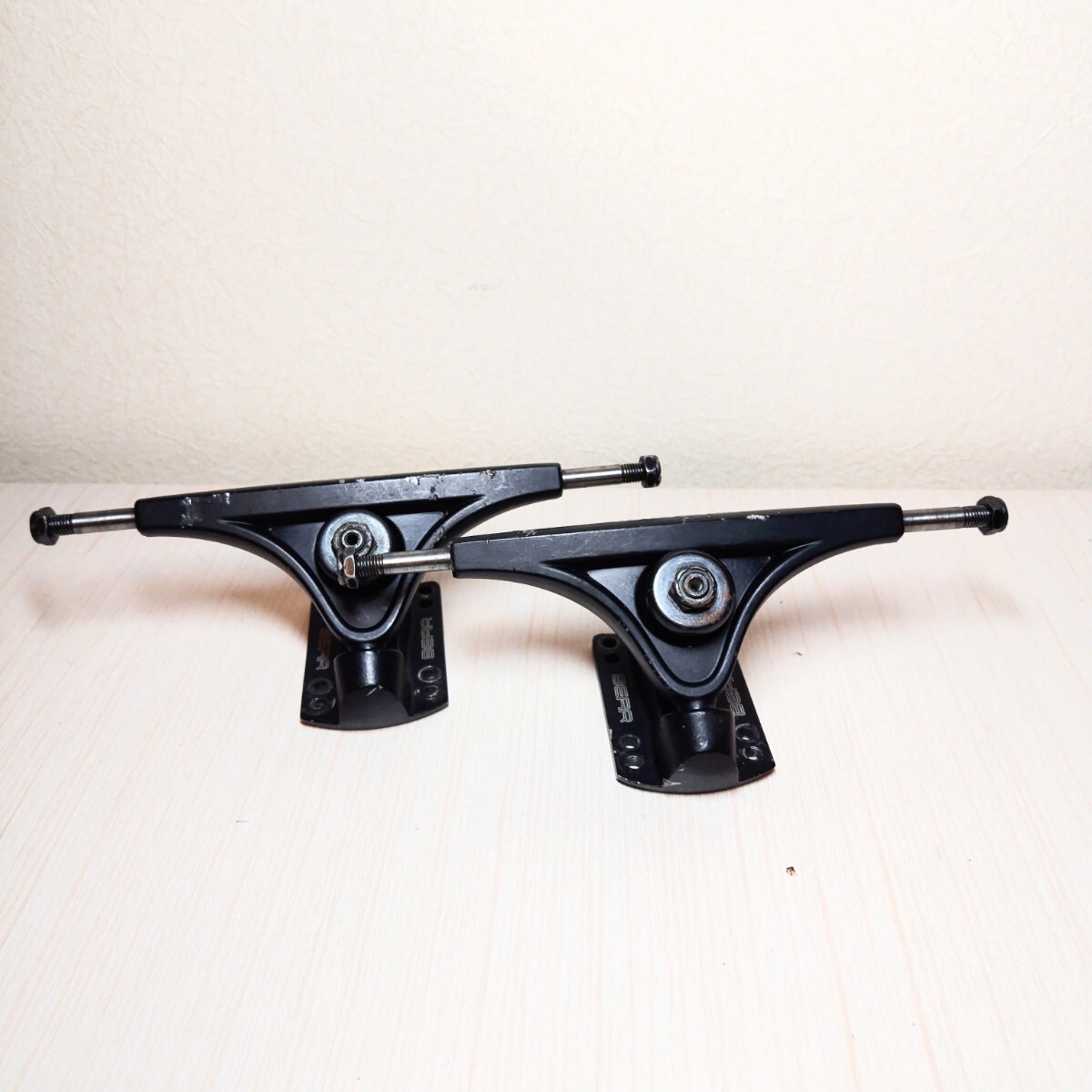 激レア 最終値下げ 早い者勝ち BEAR GEN6 40 155 landyachtz downhill