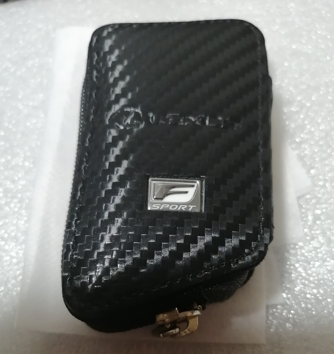 美品】 レクサス コレクション 純正 スマート キーケース Lタイプ F