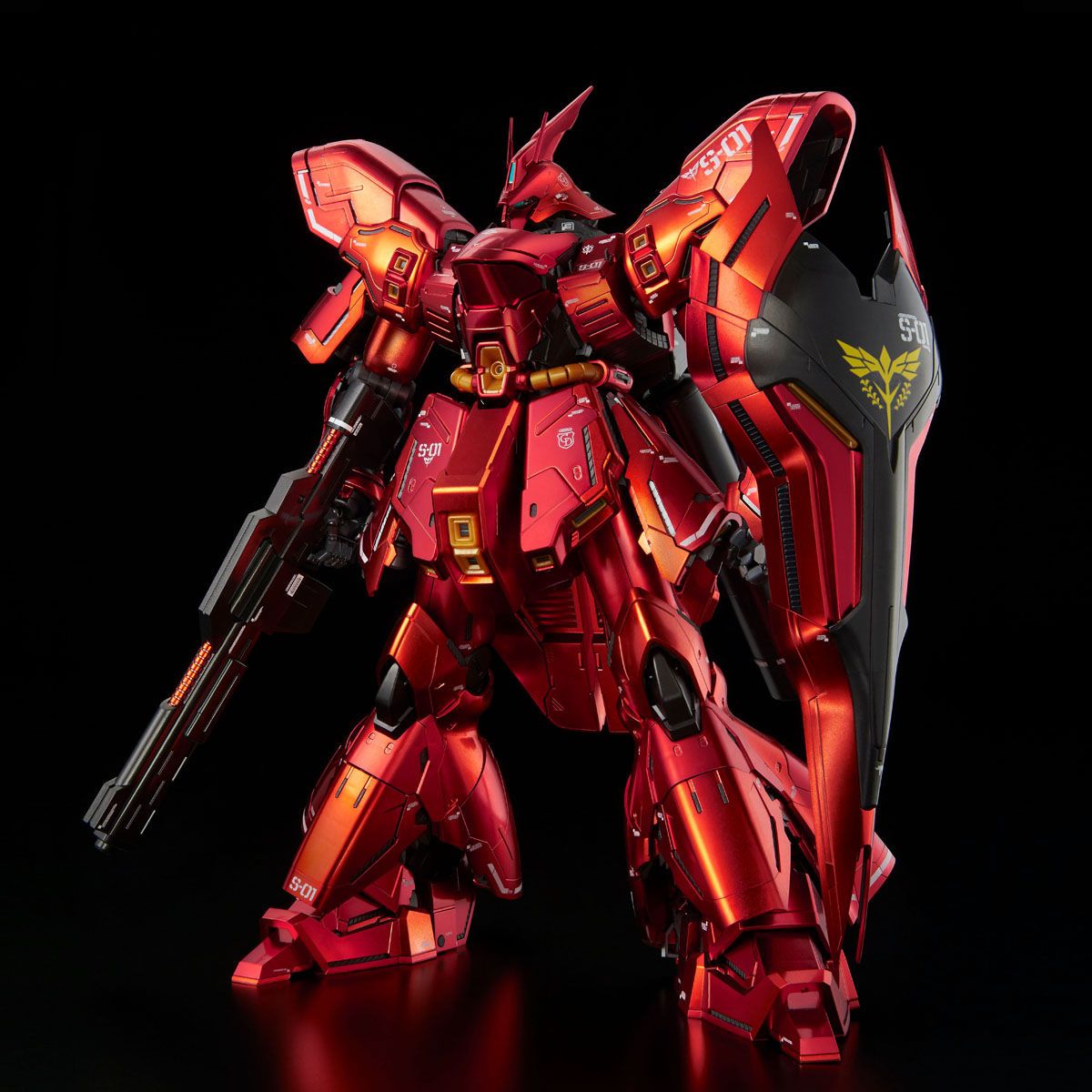 MG サザビー Ver Ka スペシャルコーティング 未開封未組立品